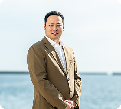 代表メッセージ