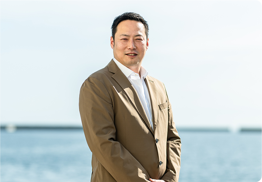 代表取締役 堀江 崇雅