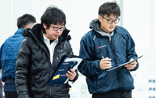 堀忠水産について2