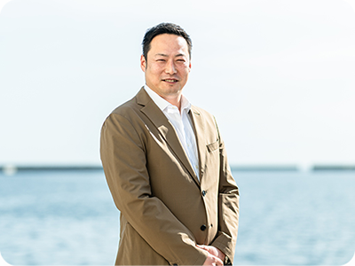 代表メッセージ