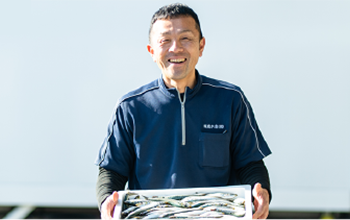 堀忠水産にはこんな人がいます